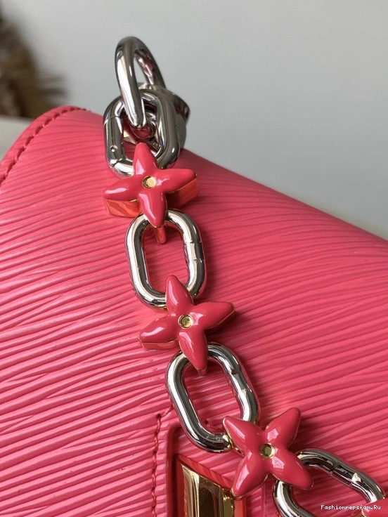FS CHEAP TWIST VUITTON LOUIS PM-19*15*9CM 0721